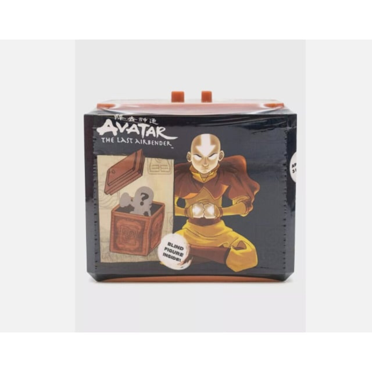 Avatar The Last Airbender Smols Surprise Box Collectible Figure Exclusive